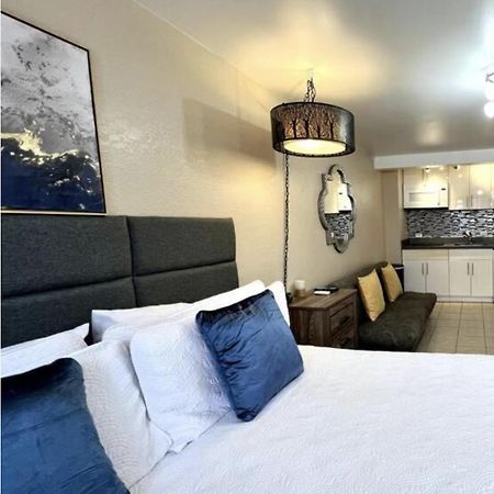 King Bed, Spacious, Legal, View Honolulu Exteriör bild
