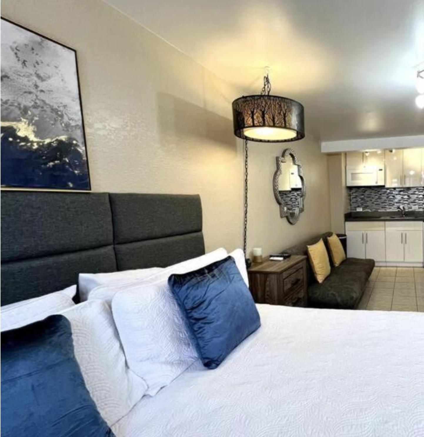 King Bed, Spacious, Legal, View Honolulu Exteriör bild